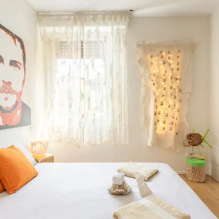 Daire Great View Artist's