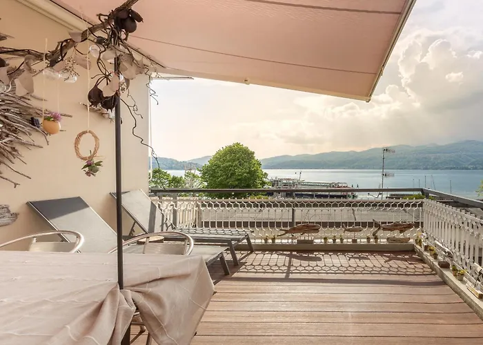 Great View Artist's Ispra