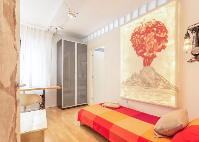 Great View Artist's Daire *