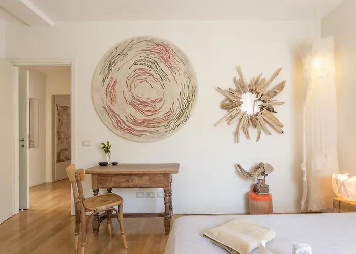 Daire Great View Artist's