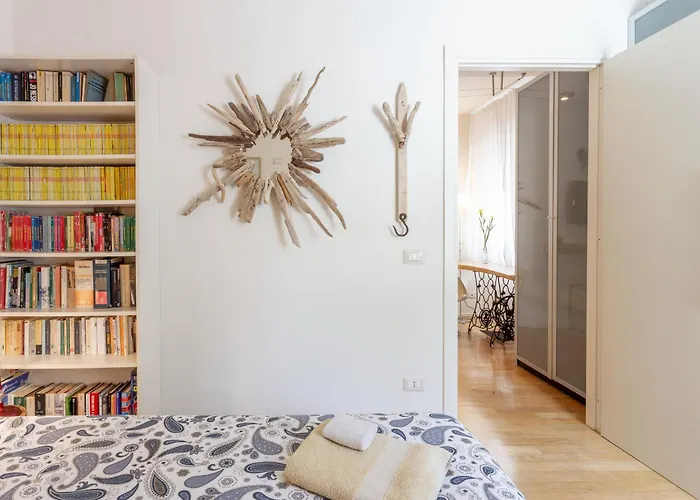 Daire Great View Artist's Ispra