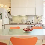 Great View Artist's Апартаменты *