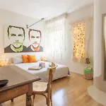 Апартаменты Great View Artist's