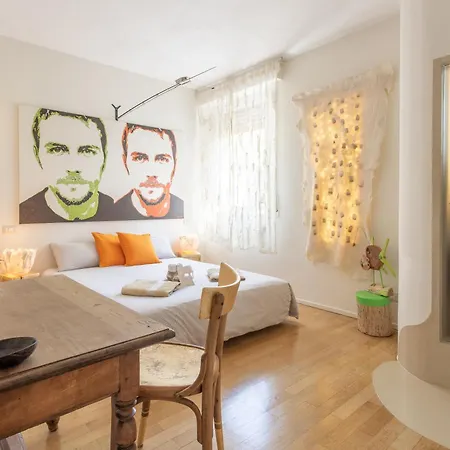 Apartment Great View Artist's