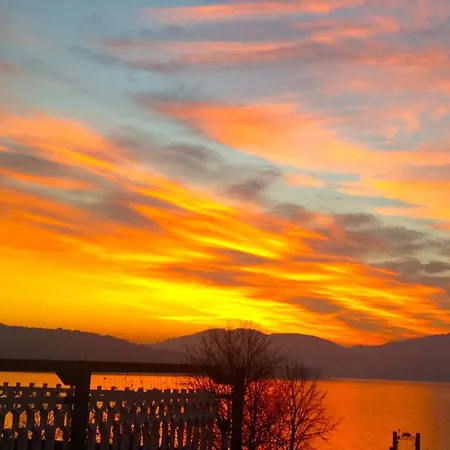 Great Lake View Artist's * Ispra