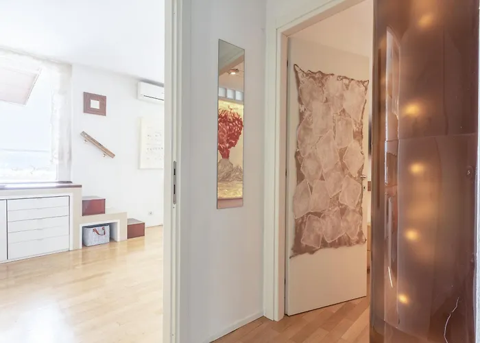 아파트 Great View Artist's 이스프라