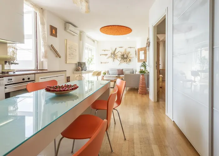 Great View Artist's 아파트