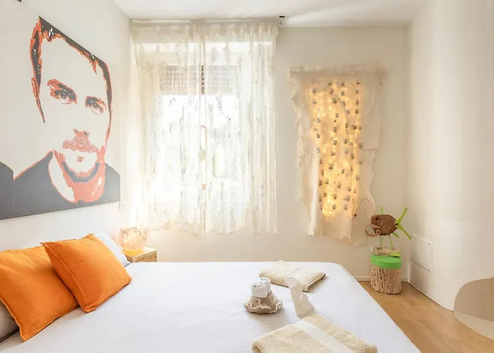 아파트 Great View Artist's