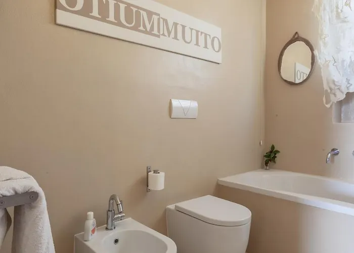 Great View Artist's 아파트 이스프라