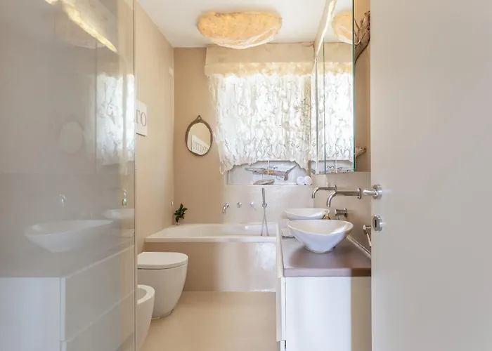 아파트 Great View Artist's 이스프라