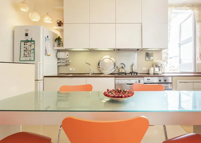 Great View Artist's 아파트 *