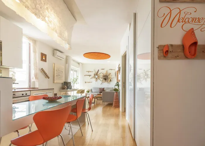 Great View Artist's *