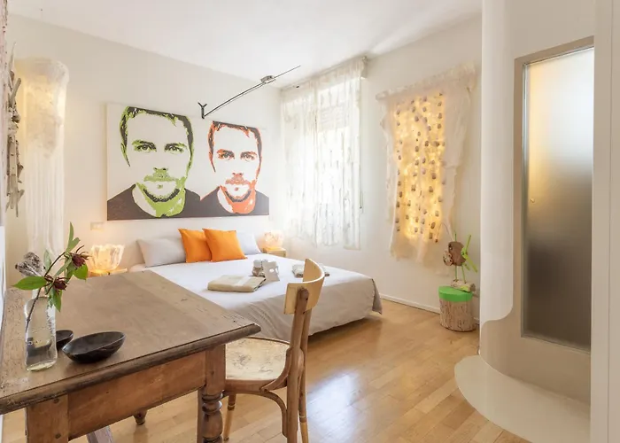 아파트 Great View Artist's