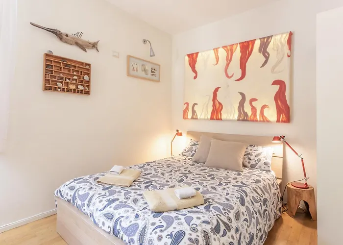 Great View Artist's 아파트 *