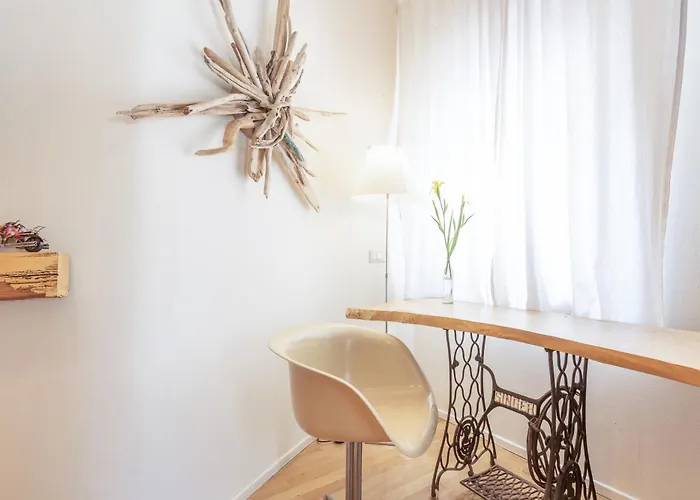 아파트 Great View Artist's 이스프라