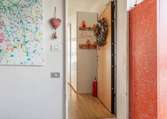 Great View Artist's 아파트